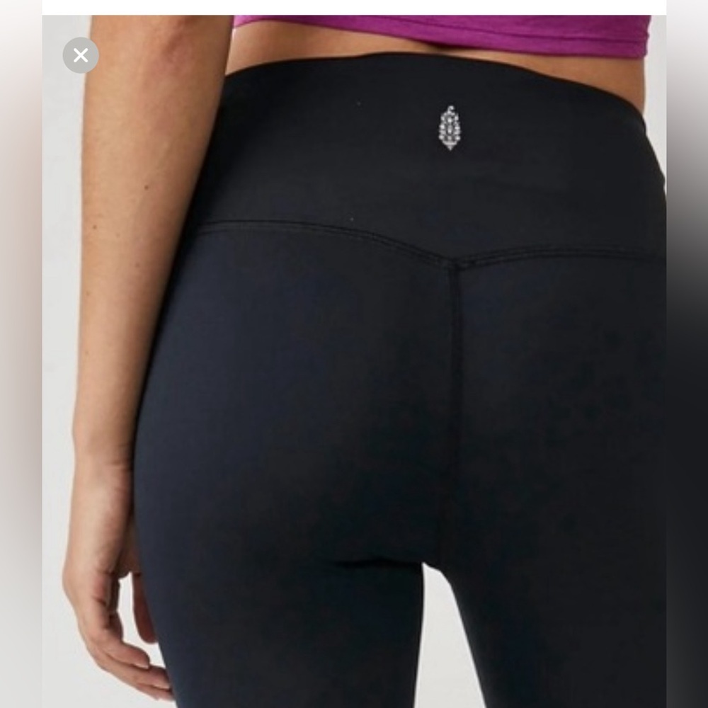 FREE PEOPLE MOVEMENT WRAP LOSE CONTROL LEGGING